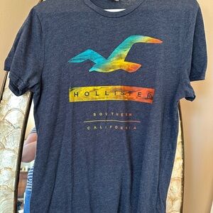 Hollister vintage summer Y2K Tee